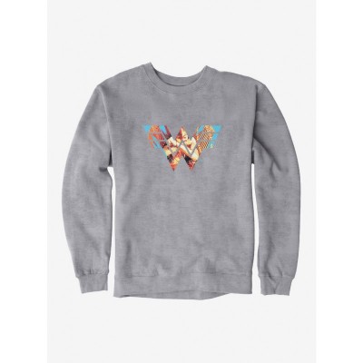 DC Comics Wonder Woman 1984 Graphic Heavyweight Sweatshirt for Men