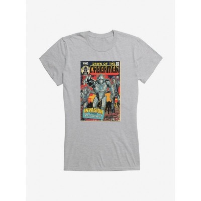 Doctor Who Cybermen Invasion Tee for Girls from Mondas