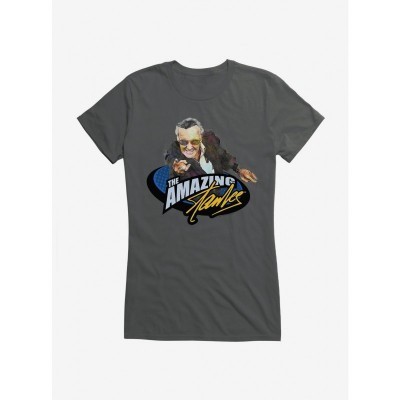 Stan Lee Universe Amazing Girls T-Shirt