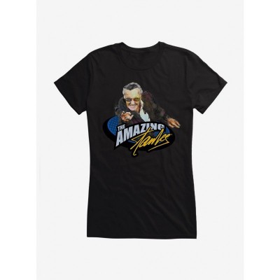 Stan Lee Universe Amazing Girls T-Shirt