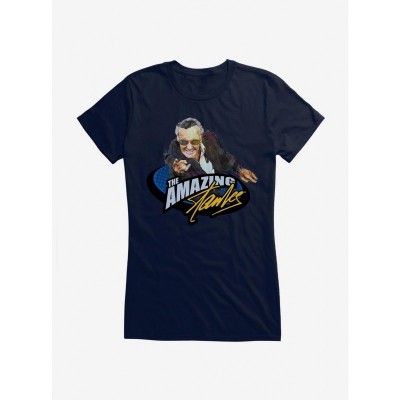 Stan Lee Universe Amazing Girls T-Shirt