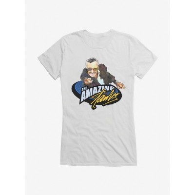 Stan Lee Universe Amazing Girls T-Shirt