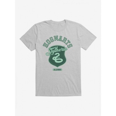 Harry Potter Hogwarts Slytherin Alumni Lightweight T-Shirt for Unisex