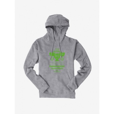 Comfortable Merry Christmoose Hoodie for Men
