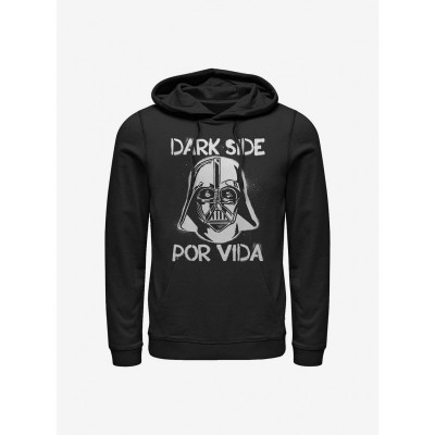 Star Wars Dark Side Hoodie - Black for Men