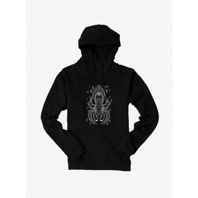 Harry Potter Aragog Hoodie for Men - Cotton Polyester Blend