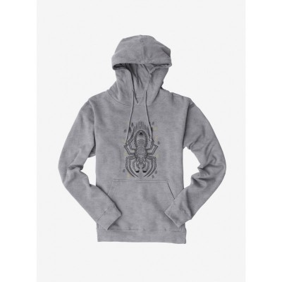 Harry Potter Aragog Hoodie for Men - Cotton Polyester Blend