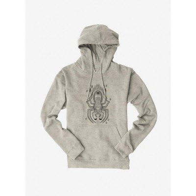 Harry Potter Aragog Hoodie for Men - Cotton Polyester Blend