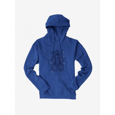 Harry Potter Aragog Hoodie for Men - Cotton Polyester Blend