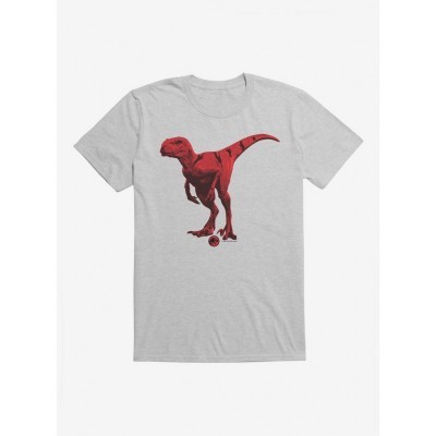 Jurassic World Dominion Dinosaur Target Unisex T-Shirt