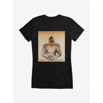 Star Trek L'Rell Thrive In The Shadows Lightweight Girls T-Shirt