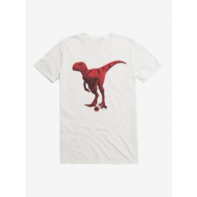 Jurassic World Dominion Dinosaur Target Unisex T-Shirt