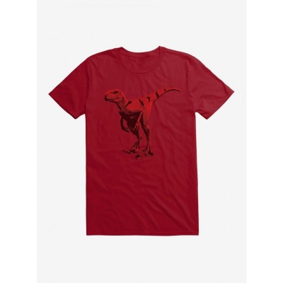 Jurassic World Dominion Dinosaur Target Unisex T-Shirt