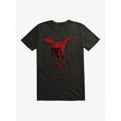 Jurassic World Dominion Dinosaur Target Unisex T-Shirt
