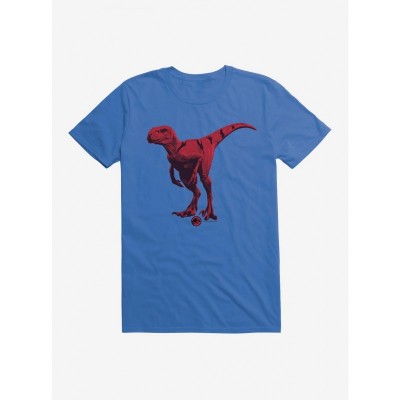 Jurassic World Dominion Dinosaur Target Unisex T-Shirt