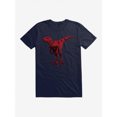 Jurassic World Dominion Dinosaur Target Unisex T-Shirt