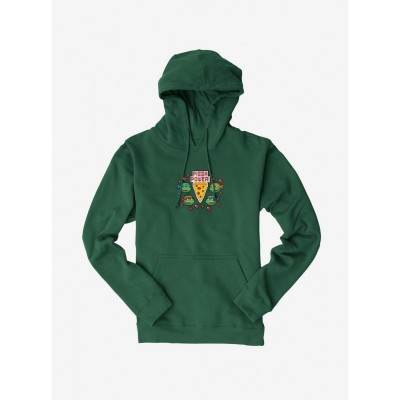 Teenage Mutant Ninja Turtles Power Group Hoodie for Teenagers