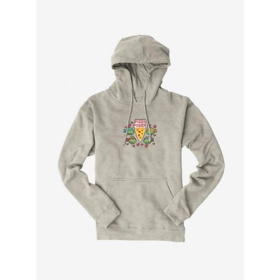 Teenage Mutant Ninja Turtles Power Group Hoodie for Teenagers