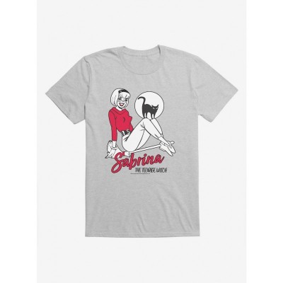 Archie Comics Sabrina The Teenage Witch Lightweight T-Shirt for Men