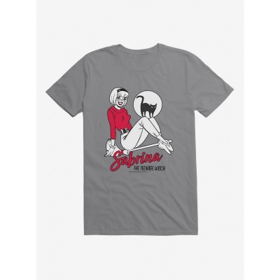 Archie Comics Sabrina The Teenage Witch Lightweight T-Shirt for Men