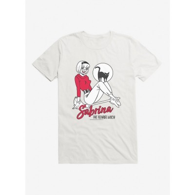 Archie Comics Sabrina The Teenage Witch Lightweight T-Shirt for Men