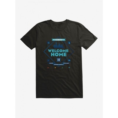 Harry Potter Hogwarts Homecoming Unisex T-Shirt