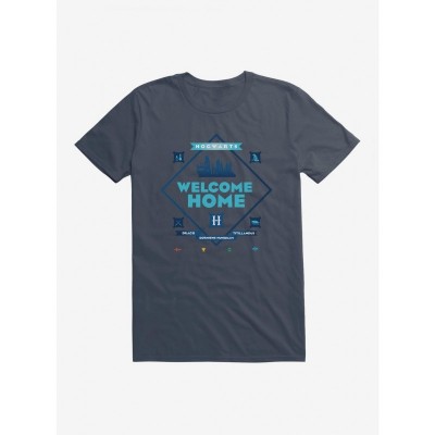 Harry Potter Hogwarts Homecoming Unisex T-Shirt