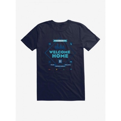 Harry Potter Hogwarts Homecoming Unisex T-Shirt