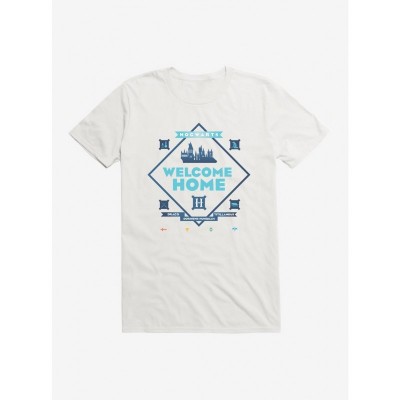 Harry Potter Hogwarts Homecoming Unisex T-Shirt