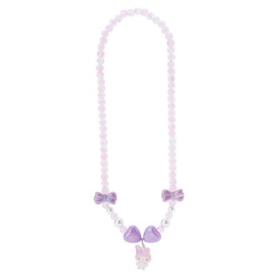 My Melody Kids Sparkling Beaded Necklace