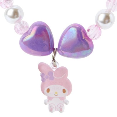 My Melody Kids Sparkling Beaded Necklace