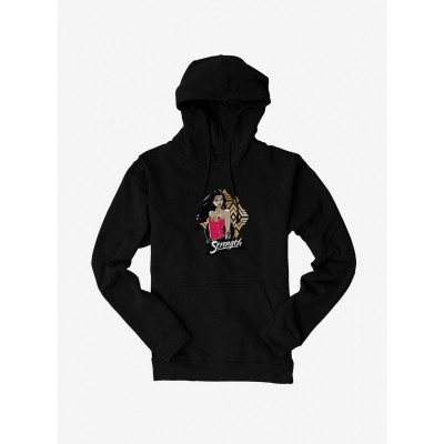 DC Comics Wonder Woman Strength Unisex Hoodie