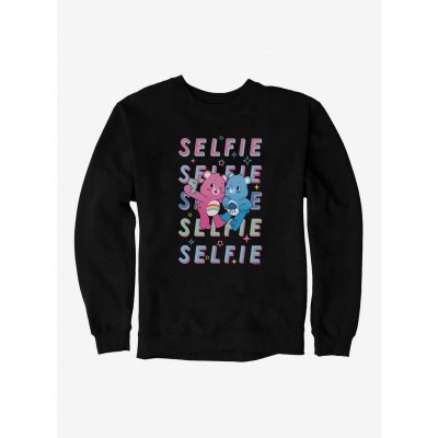 Care Bears Grumpy and Cheer Unisex Sweatshirt