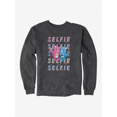 Care Bears Grumpy and Cheer Unisex Sweatshirt