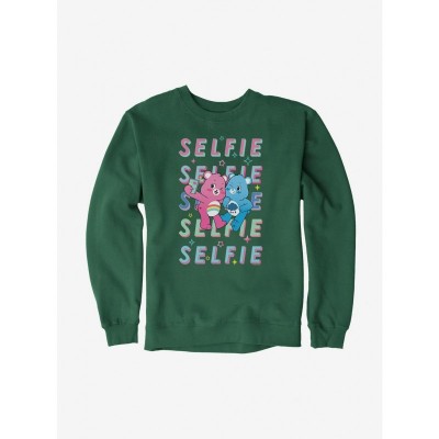 Care Bears Grumpy and Cheer Unisex Sweatshirt
