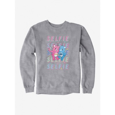 Care Bears Grumpy and Cheer Unisex Sweatshirt
