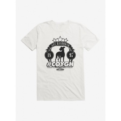 Ted Lasso COYGH Unisex Lightweight T-Shirt