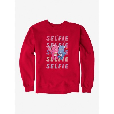 Care Bears Grumpy and Cheer Unisex Sweatshirt