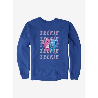 Care Bears Grumpy and Cheer Unisex Sweatshirt