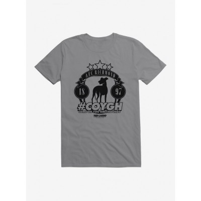 Ted Lasso COYGH Unisex Lightweight T-Shirt