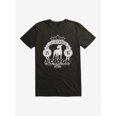 Ted Lasso COYGH Unisex Lightweight T-Shirt