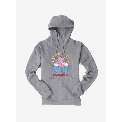 Care Bears Embracing Feelings Unisex Hoodie