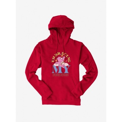 Care Bears Embracing Feelings Unisex Hoodie