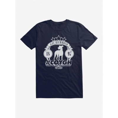 Ted Lasso COYGH Unisex Lightweight T-Shirt