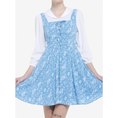 Disney Belle Village Dress for Women