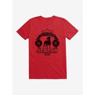 Ted Lasso COYGH Unisex Lightweight T-Shirt