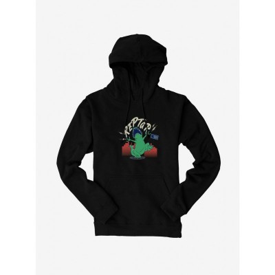 Rugrats Reptar Lightning Roar Unisex Hoodie