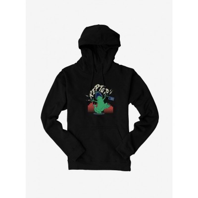 Rugrats Reptar Lightning Roar Unisex Hoodie