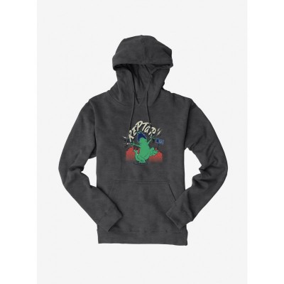 Rugrats Reptar Lightning Roar Unisex Hoodie