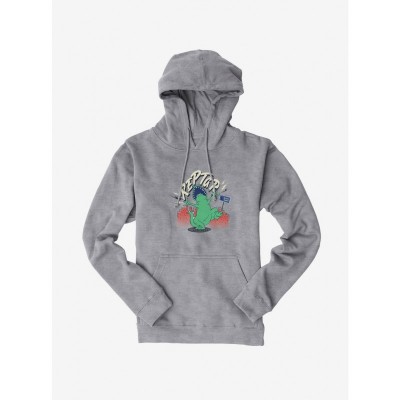 Rugrats Reptar Lightning Roar Unisex Hoodie